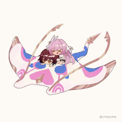 eden (honkai impact) from honkai (series)