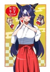 cheval grand (umamusume) from umamusume by a.nori