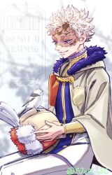 black clover fan art