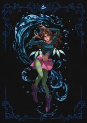irma lair from w.i.t.c.h.