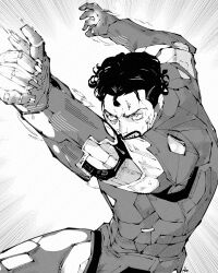 iron man from iron man (series)