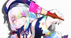 mahou shoujo no majo saiban fan art