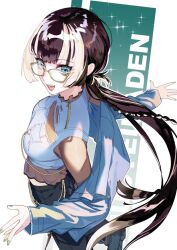 juufuutei raden from hololive