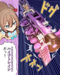 neuro-sama from jojo no kimyou na bouken by lavidi