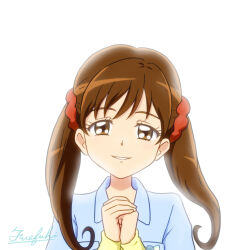 sakagami ayumi from precure by fuefukipiper