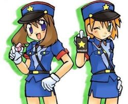 jenny (pokemon) from pokemon