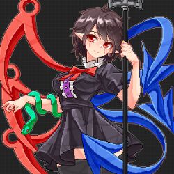 houjuu nue from touhou
