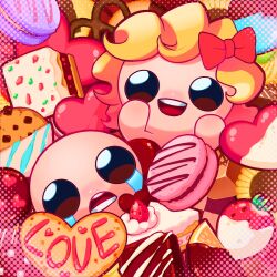 the binding of isaac fan art