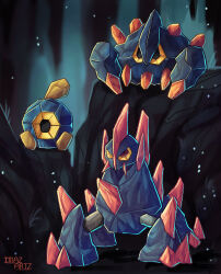 boldore from pokemon by imazartz