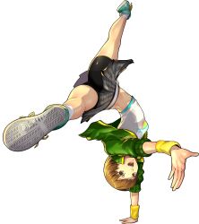 satonaka chie from persona