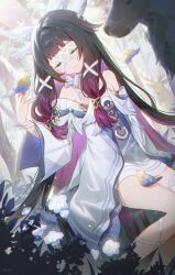 columbina (genshin impact) from genshin impact