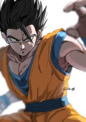 son gohan from dragon ball