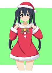 nakano azusa from christmas