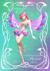 winx club fan art