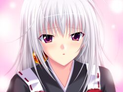 kagami tsukimi from sara sara sasara by choco chip