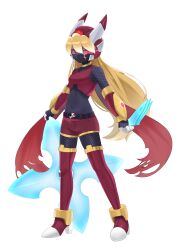 ciel (mega man) from mega man (series)