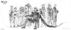 cliffheart (arknights) from arknights