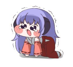 hanyuu from higurashi no naku koro ni