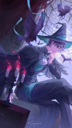 amon (lord of the mysteries) from lord of the mysteries