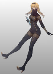nier:automata fan art