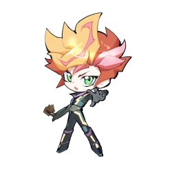 fujiki yusaku from yu-gi-oh!