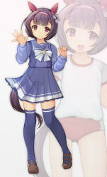 nishino flower (umamusume) from umamusume by yashin (yasinz)