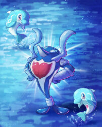 finizen from pokemon by imazartz