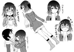 hinazuki kayo from boku dake ga inai machi by kuboken