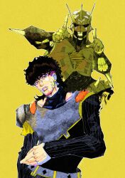 jojo no kimyou na bouken fan art