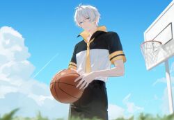 kevin kaslana from honkai (series) by shiregotoaka