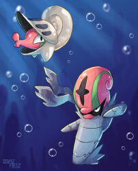accelgor from pokemon by imazartz