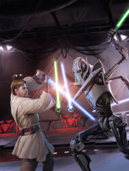 general grievous from star wars