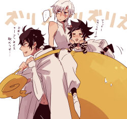 allen walker from d.gray-man