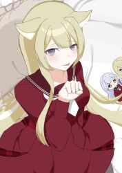 kon kanaho from assault lily