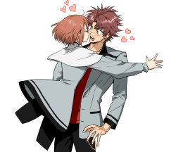 hariya kounoshin from tokimeki memorial