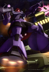 rick dom from gundam