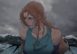 irma lair from w.i.t.c.h.
