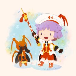 bugsy (pokemon) from pokemon