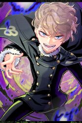 black clover fan art