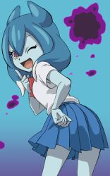 powai pichori from inazuma eleven (series) by wakusei hakai otoko