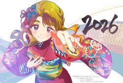 miyao miya from idolmaster