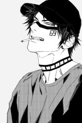 hisagi shuuhei from bleach