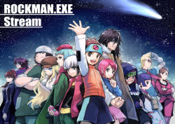 eugene chaud (mega man) from mega man (series)