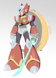 zero (mega man) from mega man (series)