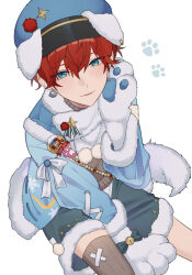 amagi hiiro from ensemble stars!