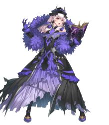 lysithea von ordelia from fire emblem