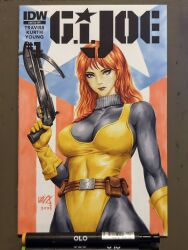 g.i. joe fan art