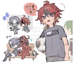 aotsuki eito from the hundred line -last defense academy-