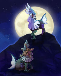 silvally from pokemon by imazartz
