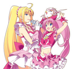 cure melody from mermaid melody pichi pichi pitch by roadmaxter